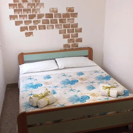 Appartement Tonnara House And