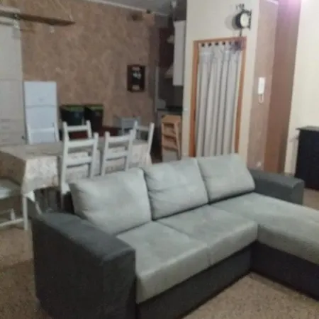 Appartement Tonnara House And *