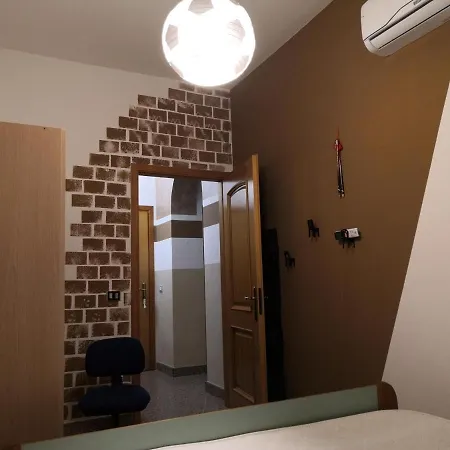 Tonnara House And Appartement