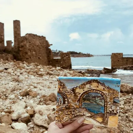 Tonnara House And *